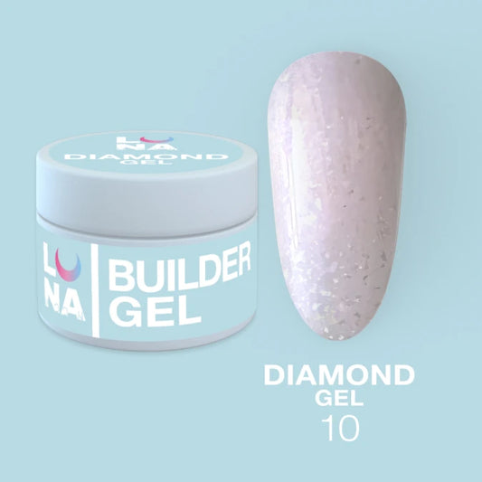Diamond Gel No. 10 extension gel