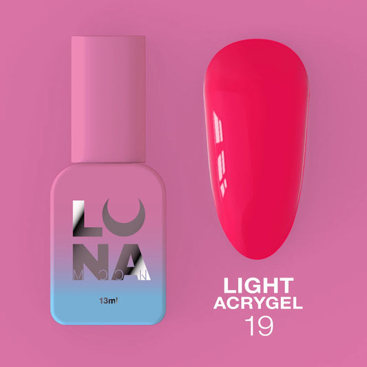 Liquid Gel Light Acrygel No. 20