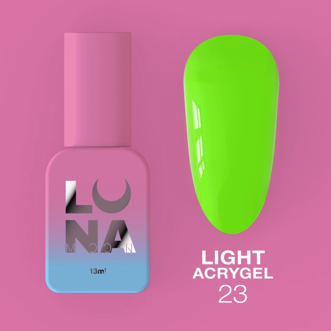 Liquid Gel Light Acrygel No. 23