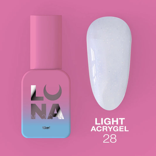 Liquid Gel Light Acrygel No. 28