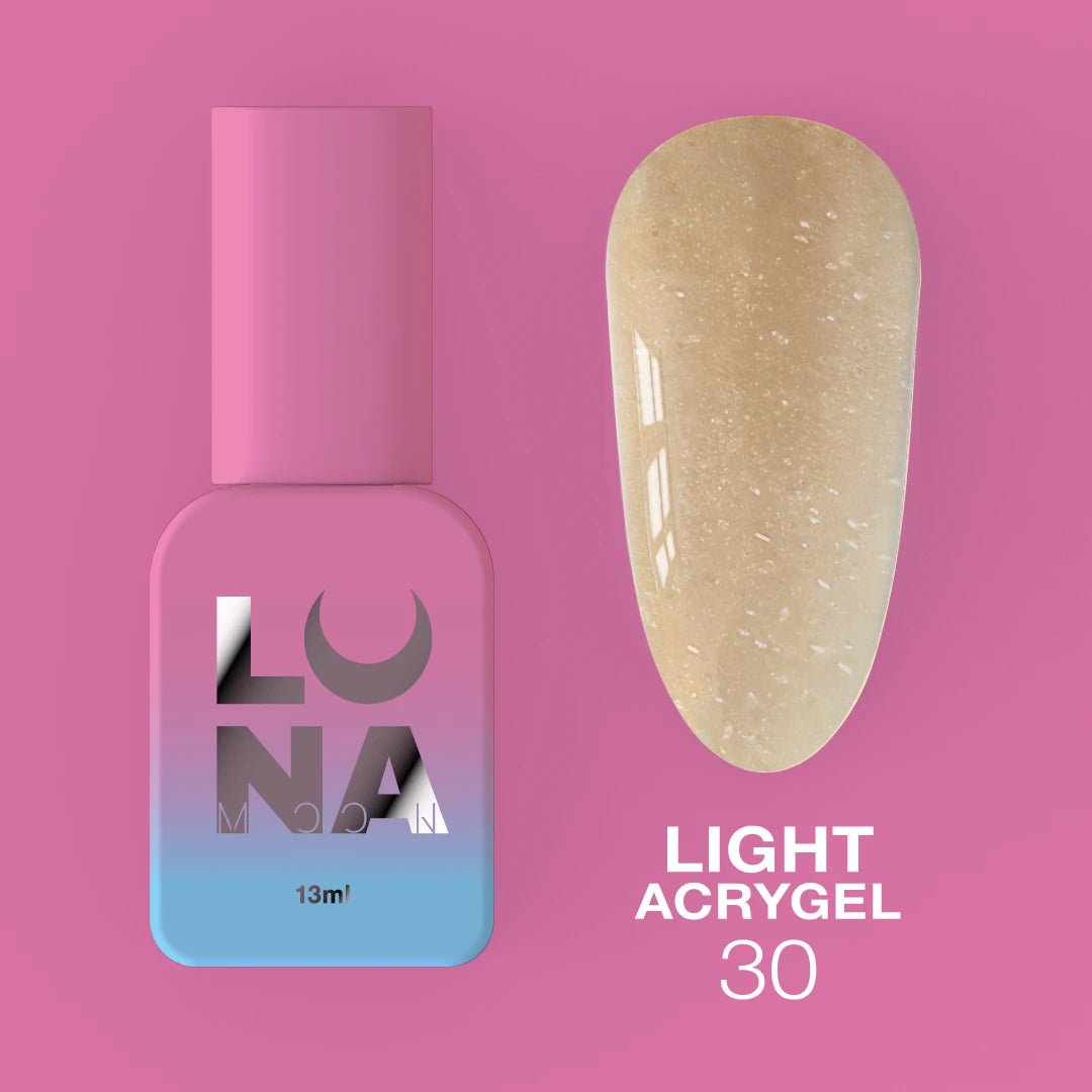Liquid Gel Light Acrygel No. 30