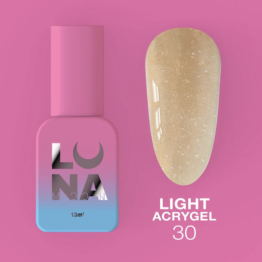 Liquid Gel Light Acrygel No. 30