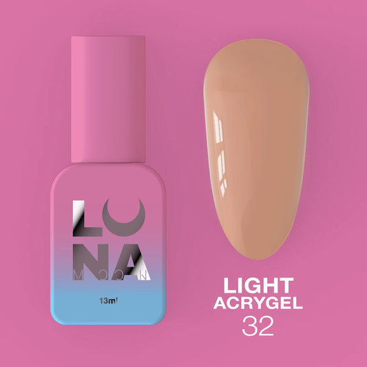 Liquid Gel Light Acrygel No. 32