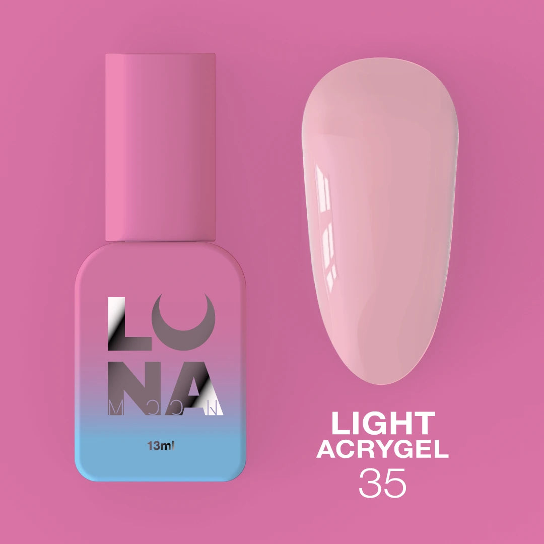 Liquid Gel Light Acrygel No. 35