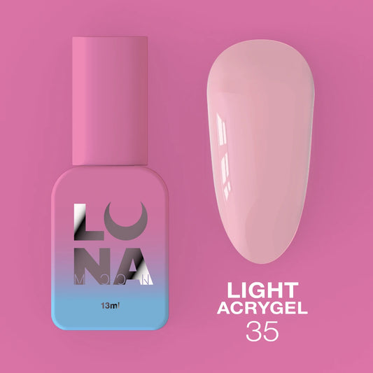 Liquid Gel Light Acrygel No. 35