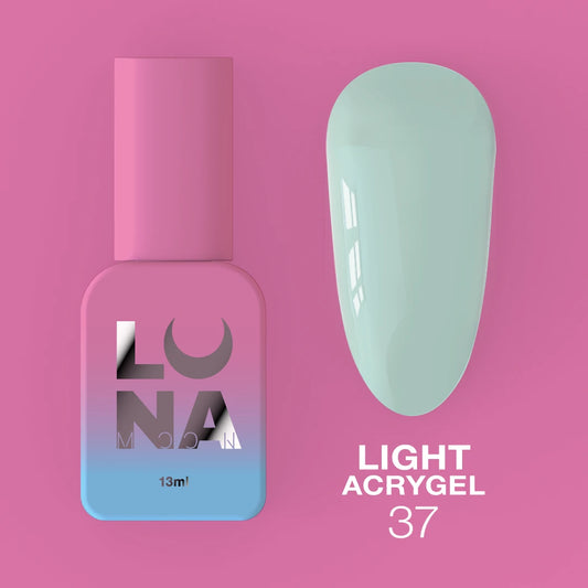 Liquid Gel Light Acrygel No. 37
