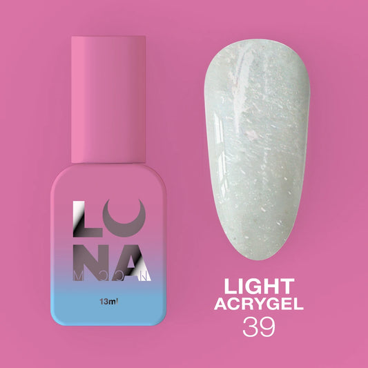Liquid Gel Light Acrygel No. 39
