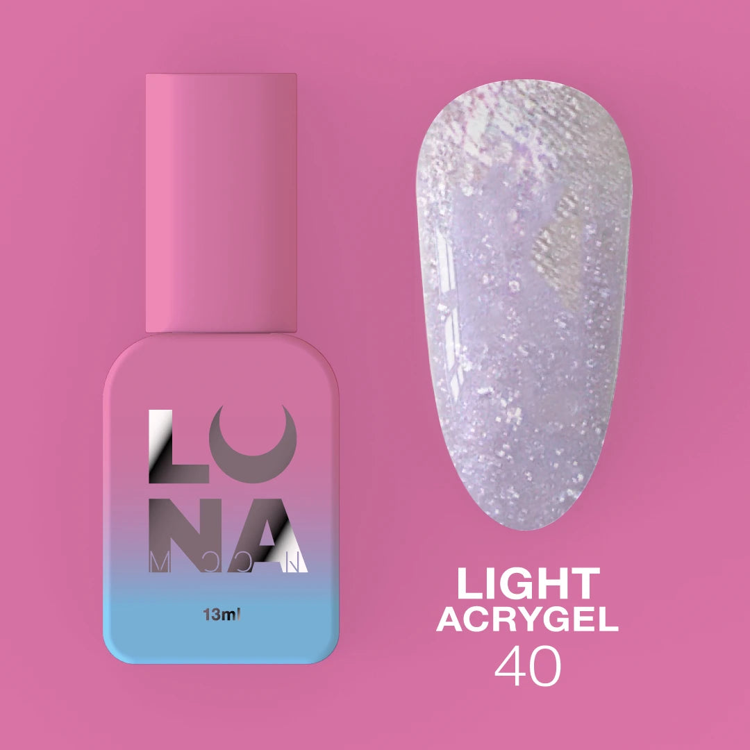 Liquid Gel Light Acrygel No. 40