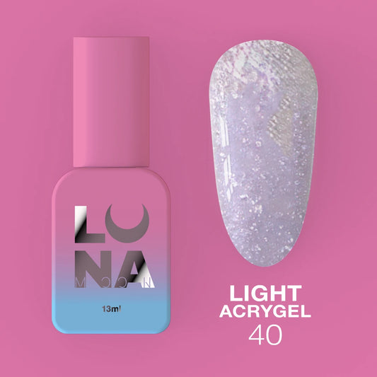 Liquid Gel Light Acrygel No. 40