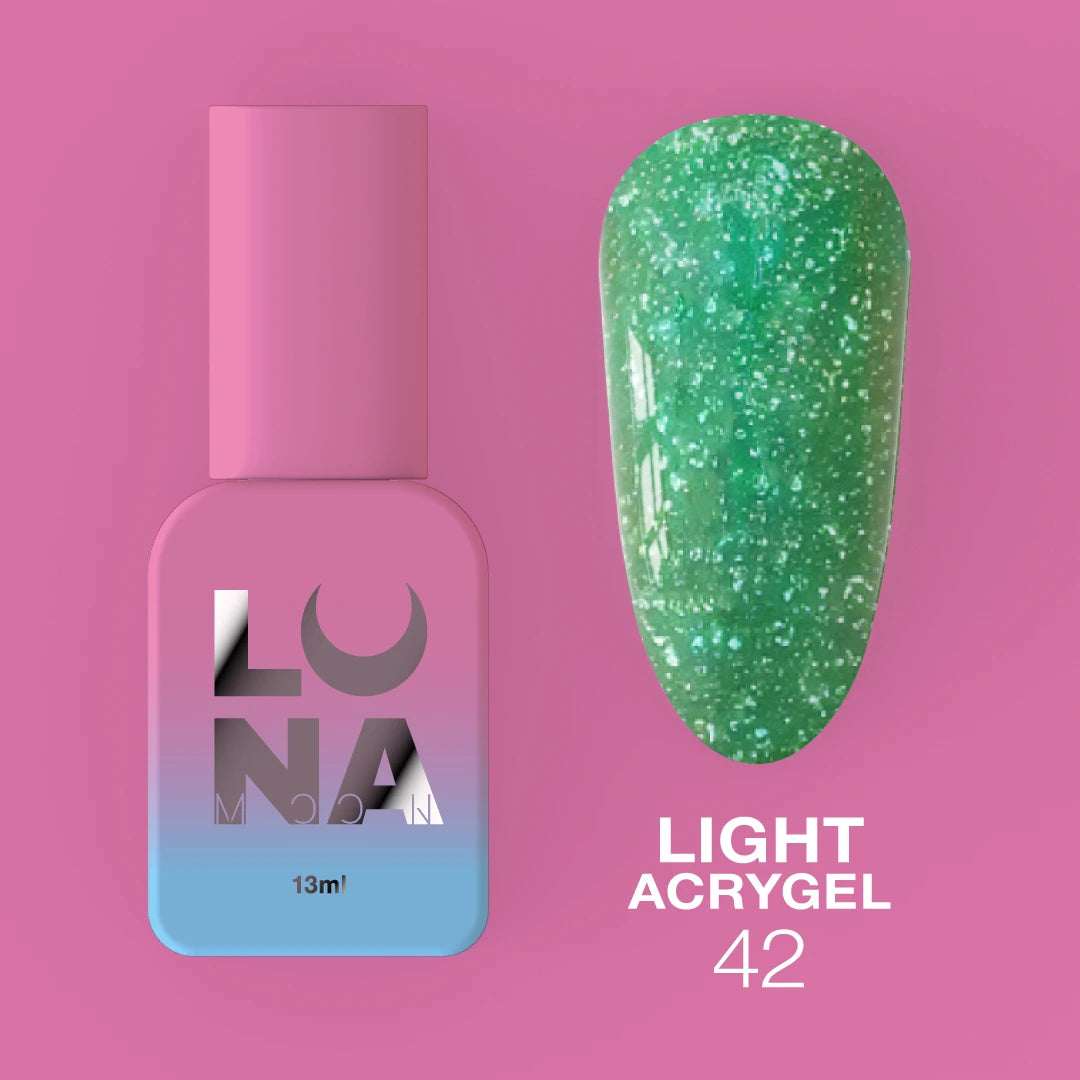 Liquid Gel Light Acrygel No. 42