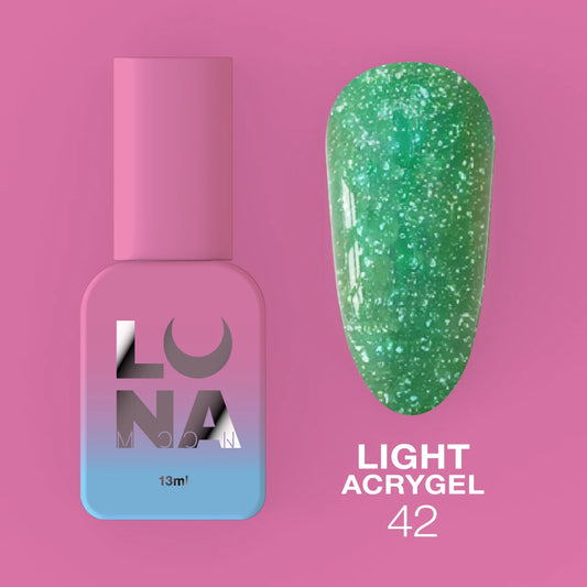 Liquid Gel Light Acrygel No. 42