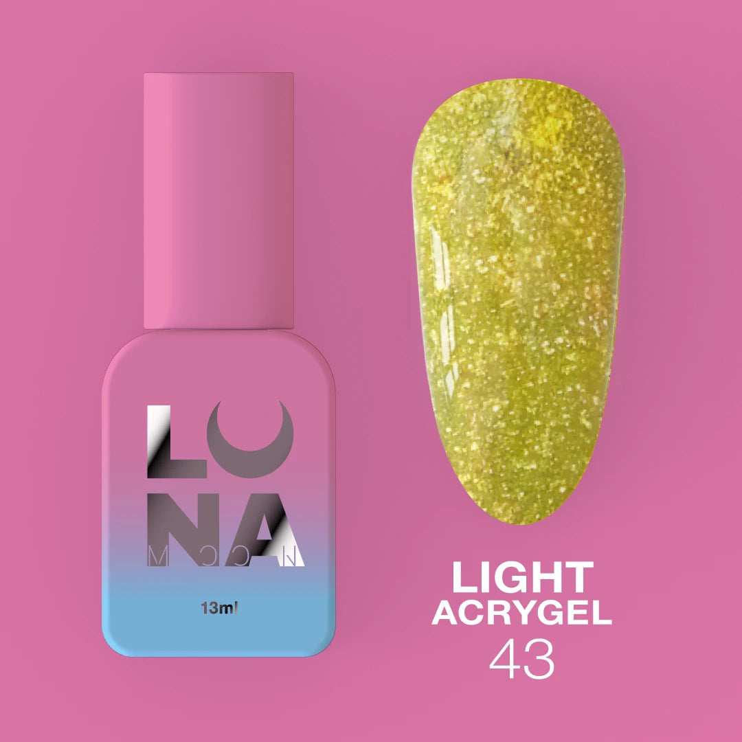 Liquid Gel Light Acrygel No. 43