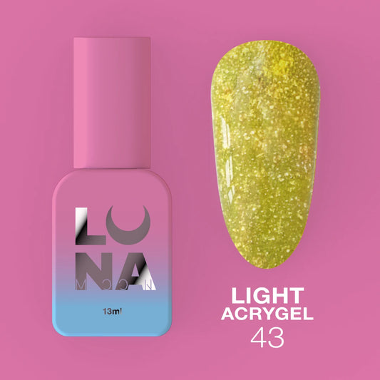 Liquid Gel Light Acrygel No. 43