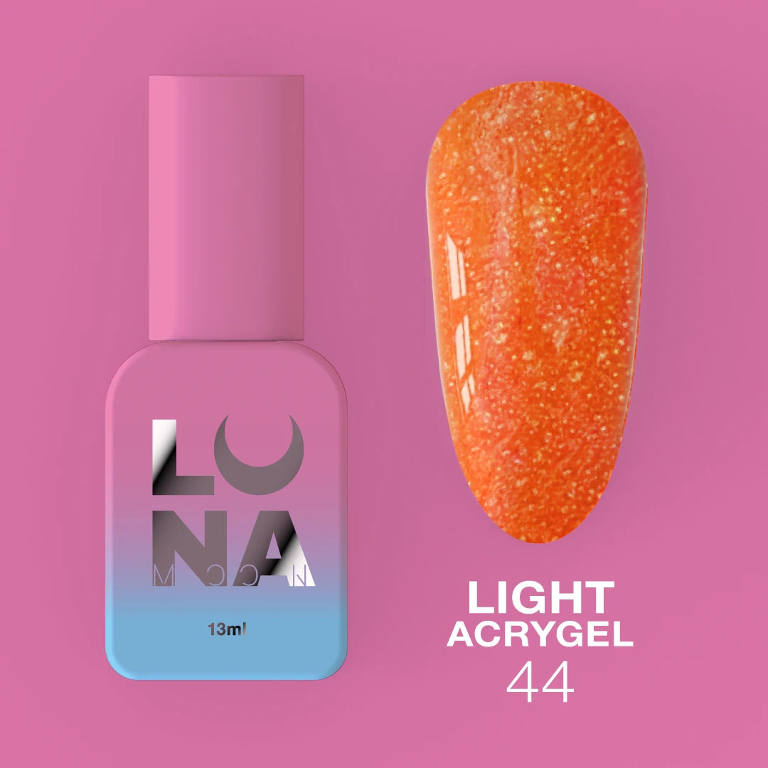 Liquid Gel Light Acrygel No. 44