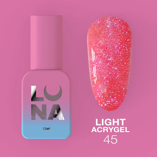 Liquid Gel Light Acrygel No. 45