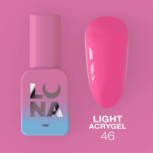 Liquid Gel Light Acrygel No. 46