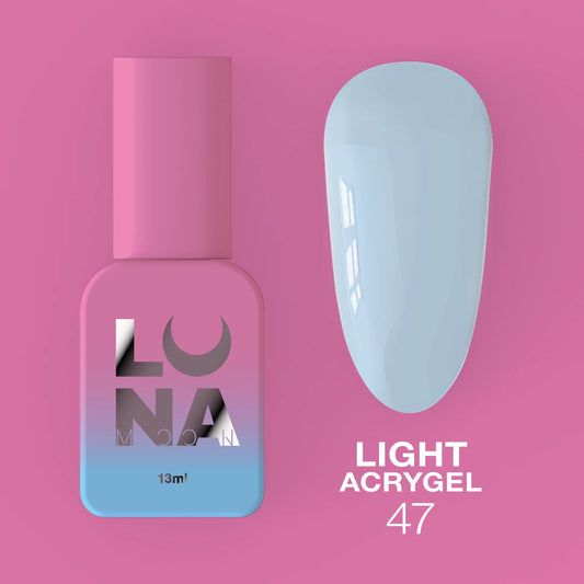 Liquid Gel Light Acrygel No. 47