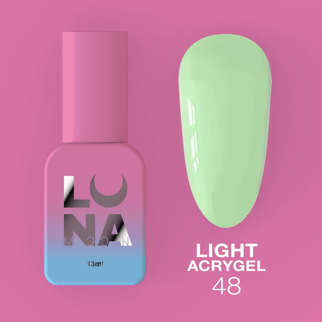 Liquid Gel Light Acrygel No. 48