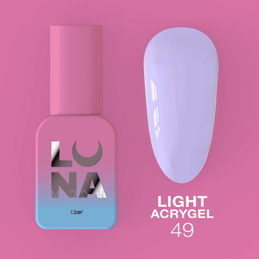 Liquid Gel Light Acrygel No. 49