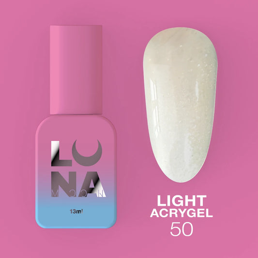 Liquid Gel Light Acrygel No. 50