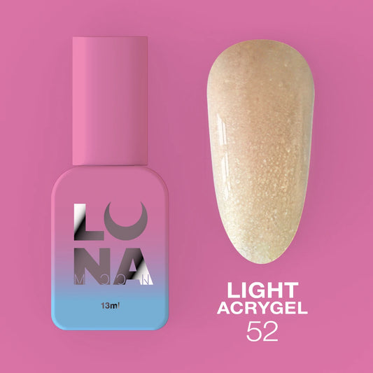 Liquid Gel Light Acrygel No. 52