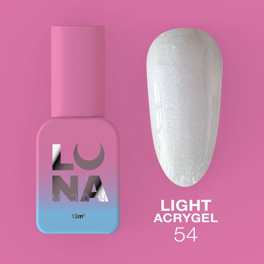 Liquid Gel Light Acrygel No. 54