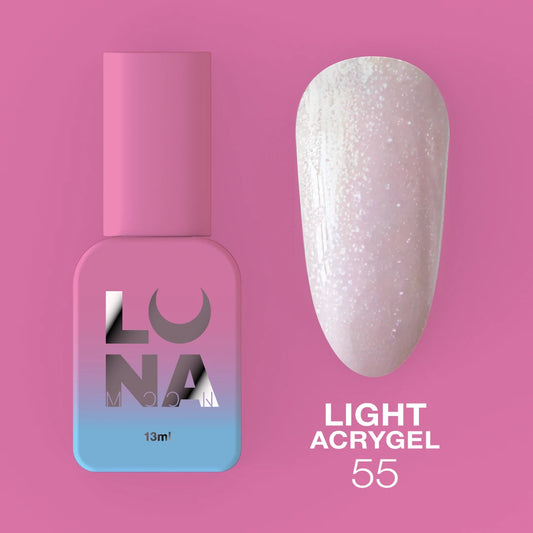 Liquid Gel Light Acrygel No. 55