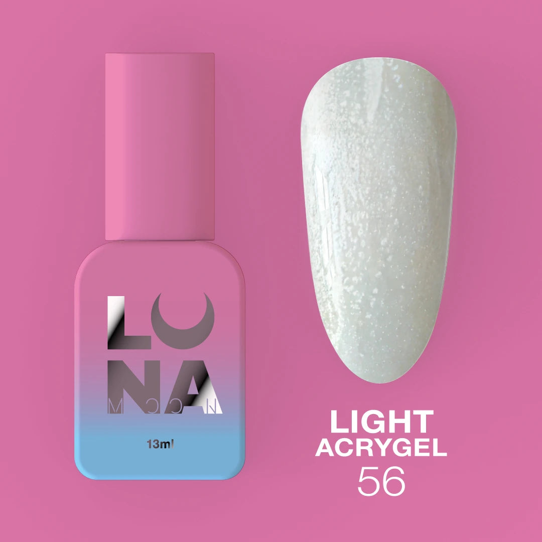 Liquid Gel Light Acrygel No. 56