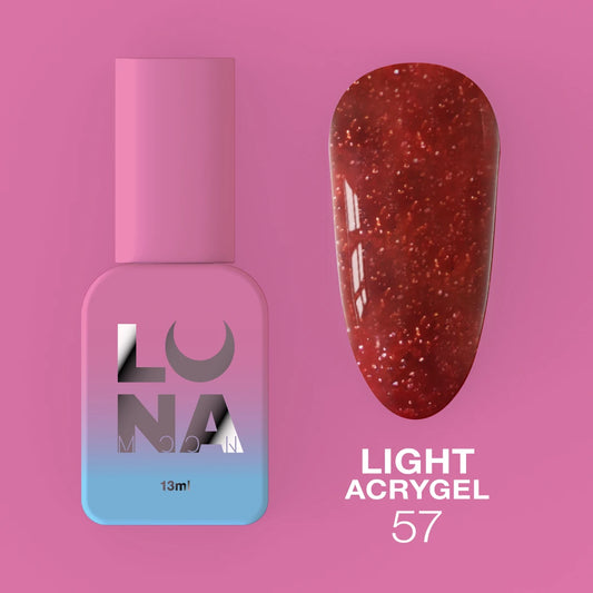 Liquid Gel Light Acrygel No. 57
