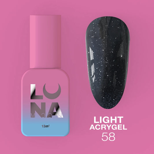 Liquid Gel Light Acrygel No. 58