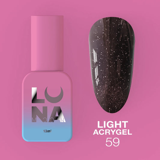 Liquid Gel Light Acrygel No. 59