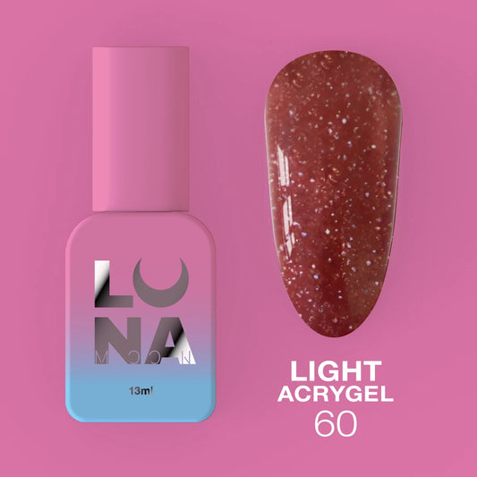 Liquid Gel Light Acrygel No. 60