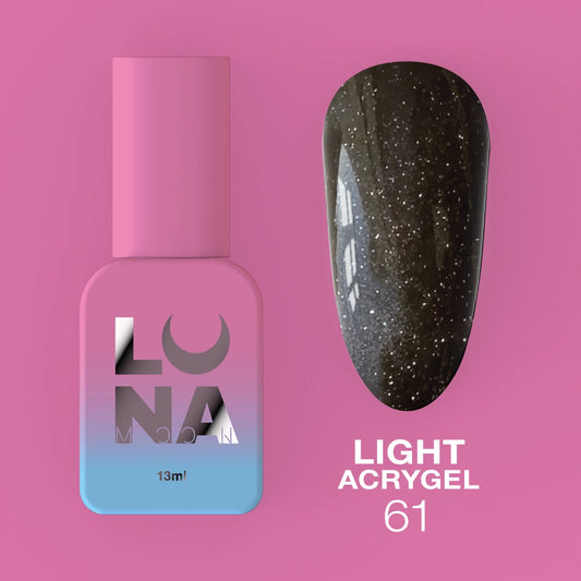 Liquid Gel Light Acrygel No. 61