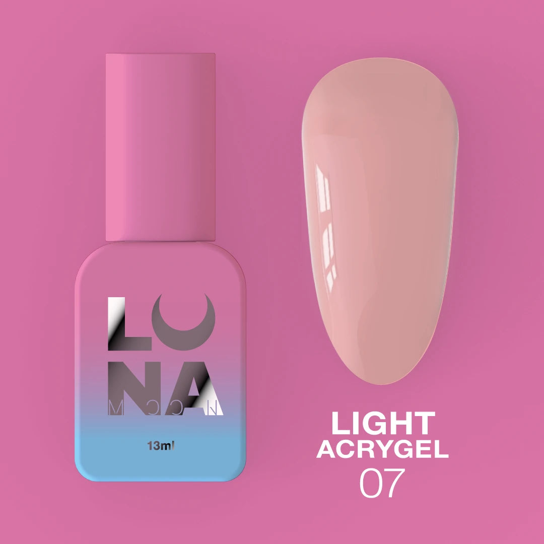 Liquid Gel Light Acrygel #7