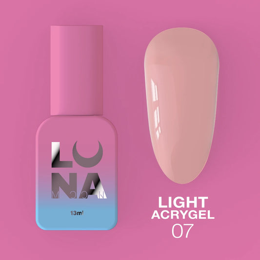 Liquid Gel Light Acrygel #7