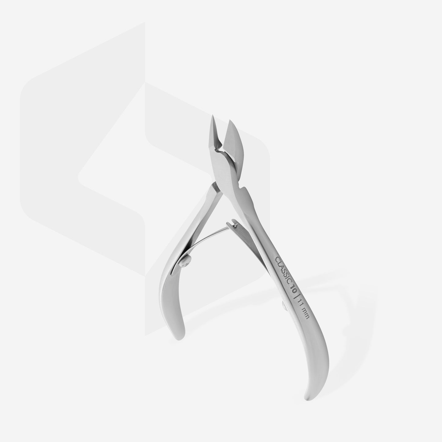 Сuticle nippers CLASSIC 10 11 mm