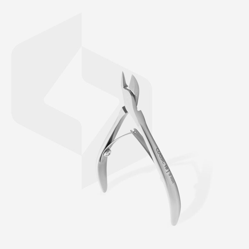 Сuticle nippers CLASSIC 10 8 mm