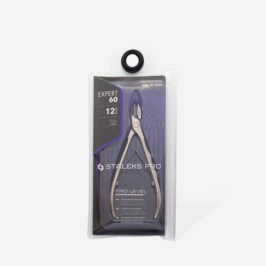 Professional nail nippers EXPERT 60 12 mm