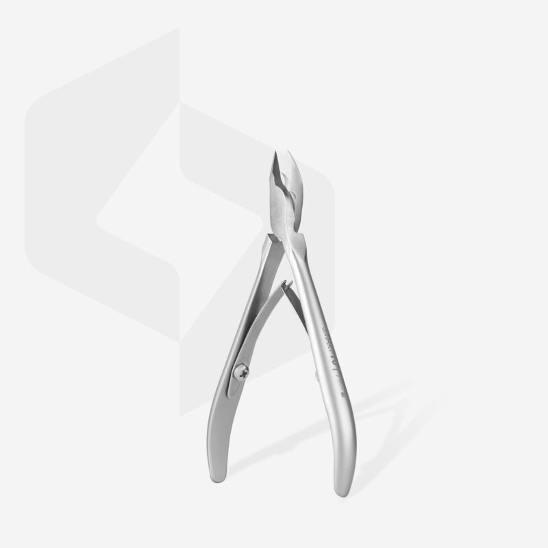 Professional cuticle nippers SMART 10 7 mm