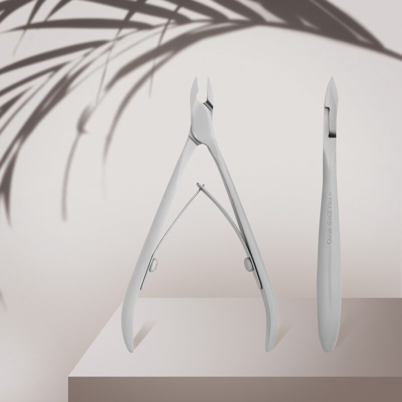 Professional cuticle nippers EXPERT 80 6 mm