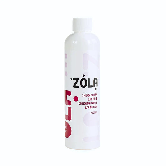 ZOLA Degreaser eyebrow, 250 ml