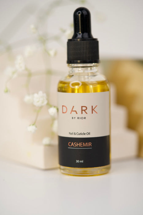 DARK Cashemir Cuticle Oil