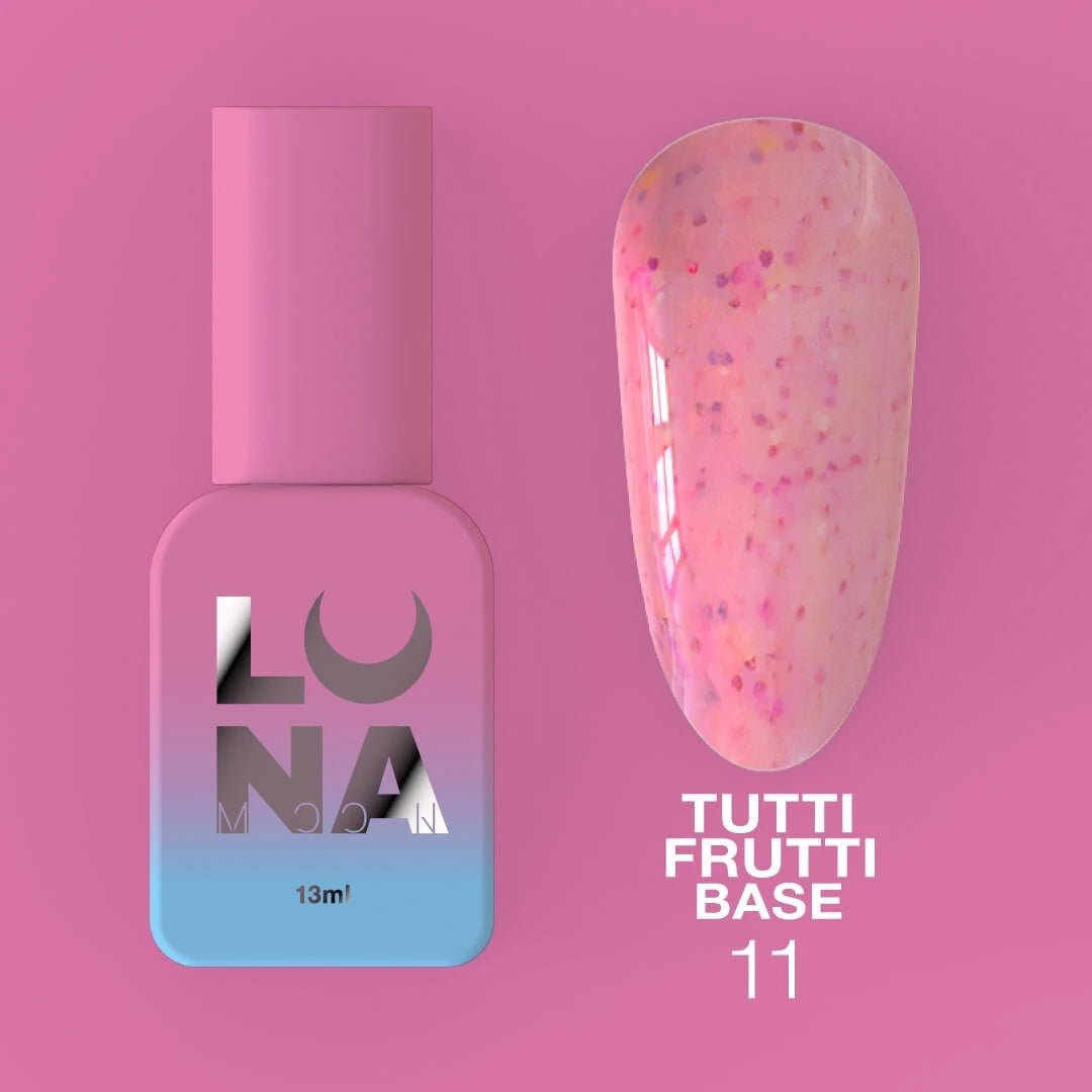 Camouflage base Tutti Frutti Base #11