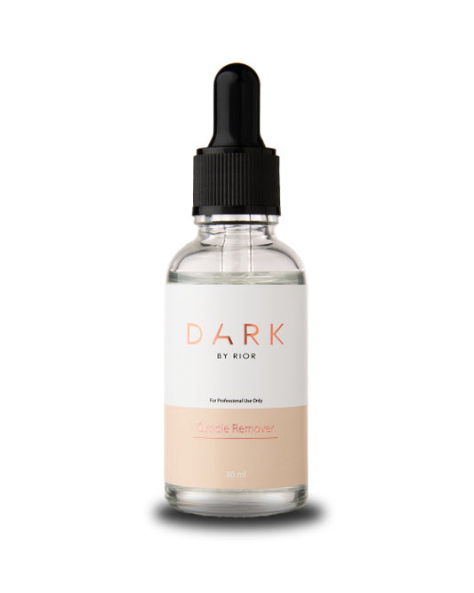 CUTICLE REMOVER DARK, 30 ML