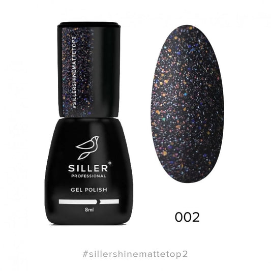 Top Siller Matt Shine 02 8 ml
