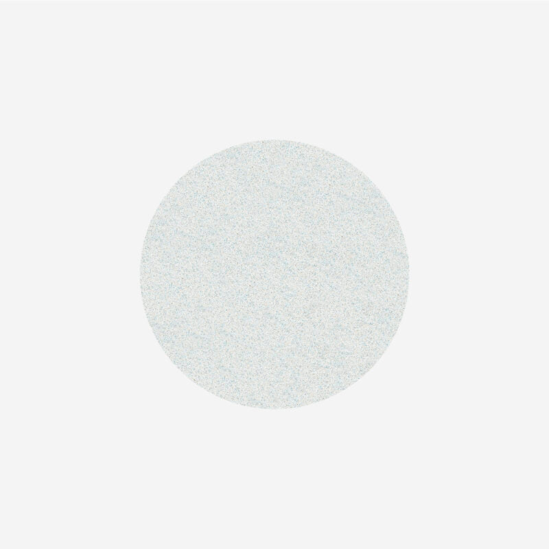 Disposable white files for pedicure disc PODODISC M EXPERT 320 grit (50 pcs)