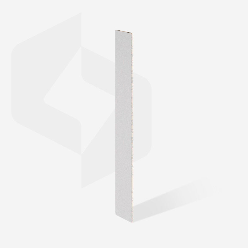 Disposable white files papmAm EXPERT 22 150 grit (50 pcs)