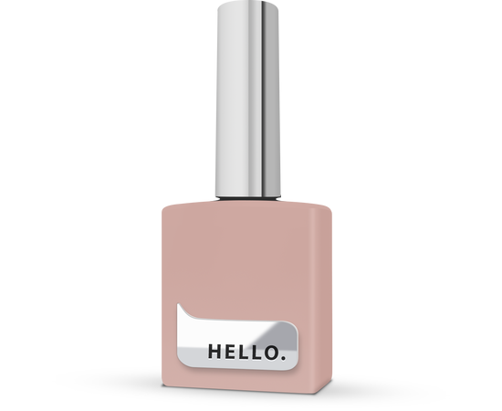 HELLO. Smart builder gel, SUNBURNT, 15 ml, building gel