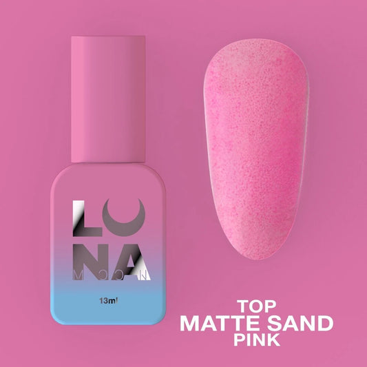 Top Matte Sand Pink 13ml