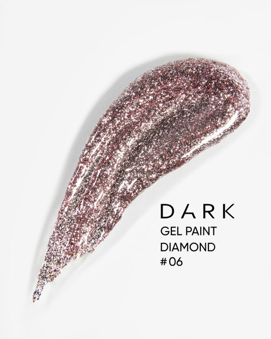 DARK Diamond Gel 06, 4 ml